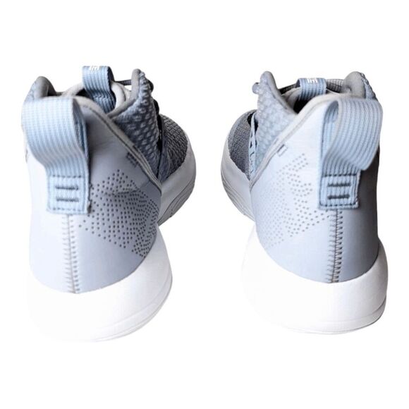NIKE Zoom Rize TB 'Wolf Grey' Basketball Shoes Size 8 - Picture 5 of 9